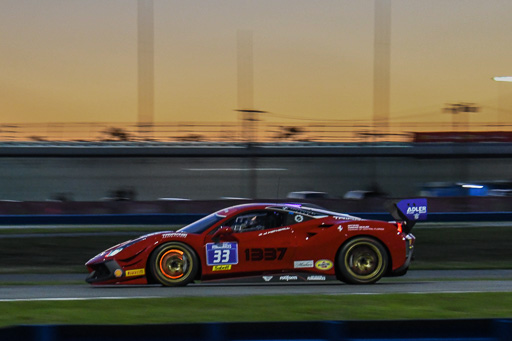 2022 Ferrari Days at Daytona