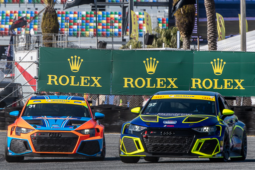 2025 BMW M Endurance Challenge at Daytona