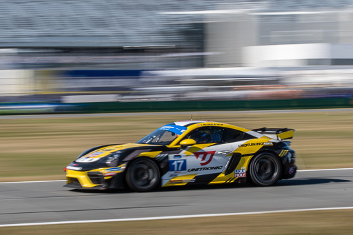 2025 BMW M Endurance Challenge at Daytona