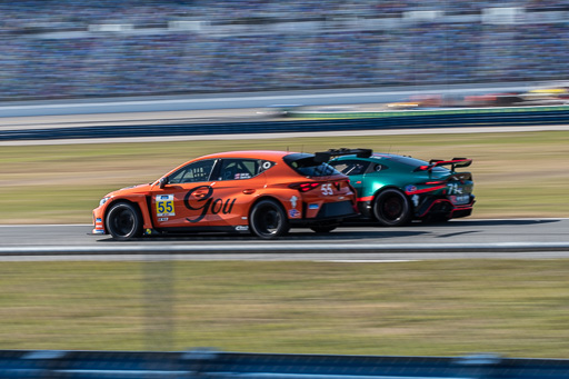 2025 BMW M Endurance Challenge at Daytona