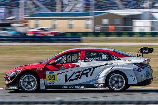 2025 BMW M Endurance Challenge at Daytona