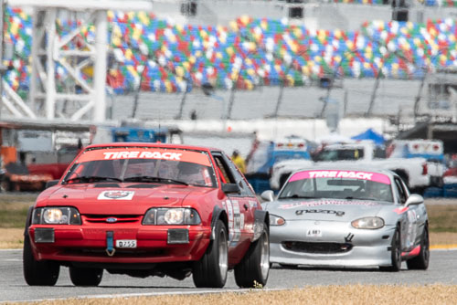 2025 ChampCar Daytona 14 Hour - Album 1