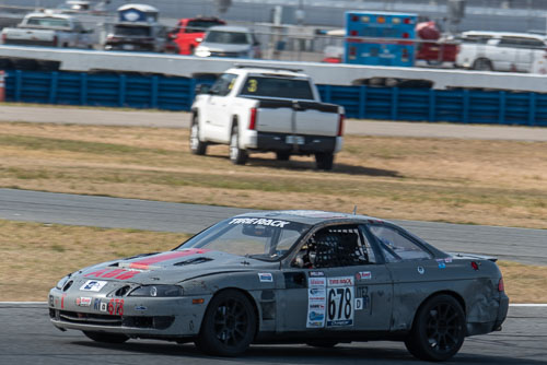 2025 ChampCar Daytona 14 Hour - Album 1