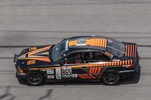2025 ChampCar Daytona 14 Hour - Album 1