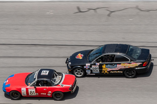 2025 ChampCar Daytona 14 Hour - Album 1