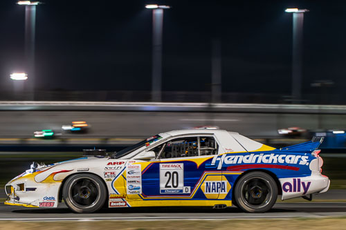 2025 ChampCar Daytona 14 Hour - Album 2