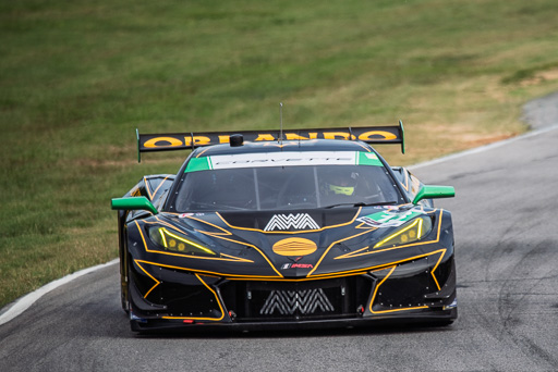2025 Michelin GT Challenge at VIR