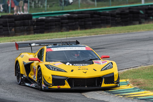 2025 Michelin GT Challenge at VIR