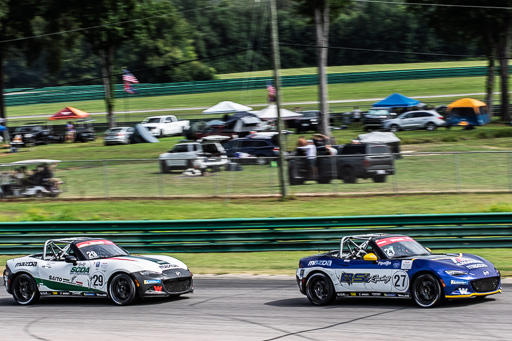 2025 Michelin GT Challenge at VIR