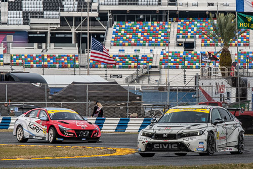 2025 Roar Before the Rolex 24 - Saturday