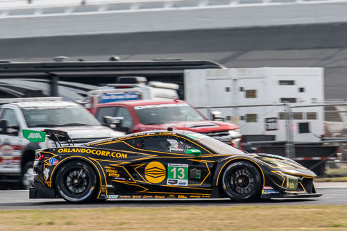 2025 Roar Before the Rolex 24 - Saturday