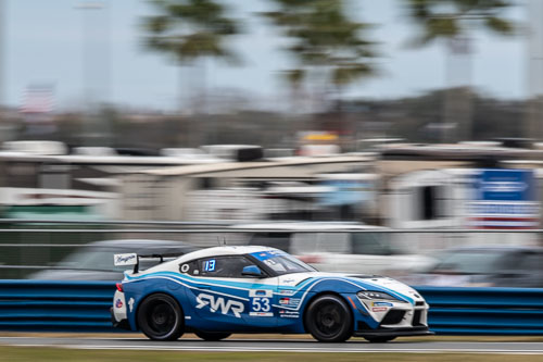 2025 Roar Before the Rolex 24 - Saturday