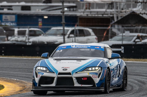 2025 Roar Before the Rolex 24 - Saturday