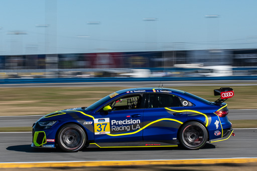2025 Roar Before the Rolex 24-Friday