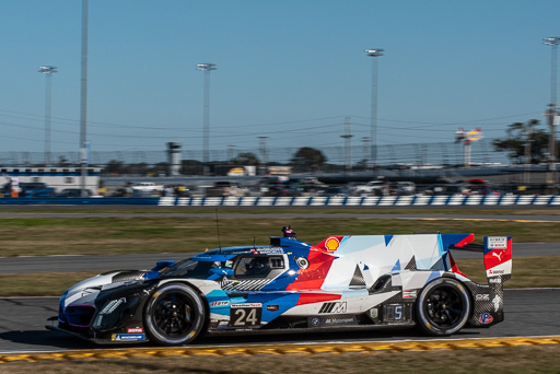 2025 Roar Before the Rolex 24-Friday