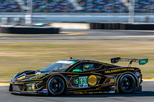 2025 Roar Before the Rolex 24-Friday