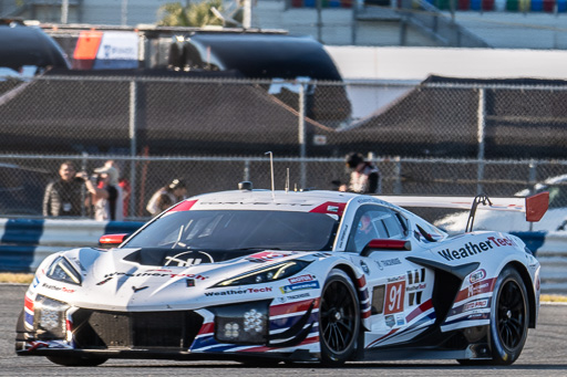 2025 Roar Before the Rolex 24-Friday