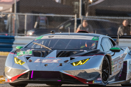 2025 Roar Before the Rolex 24-Friday