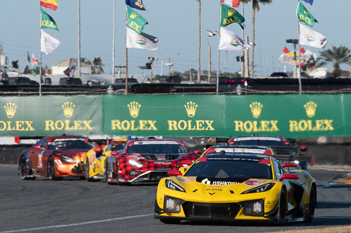 2025 Rolex 24