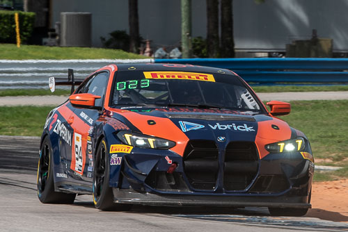 2025 SRO at Sebring