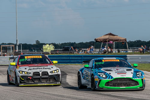 2025 SRO at Sebring