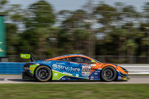 2025 SRO at Sebring