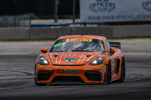 2026 SRO GT America at Sebring