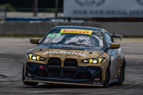 2026 SRO GT America at Sebring