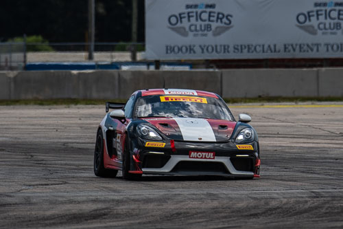 2026 SRO GT America at Sebring