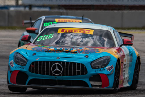 2026 SRO GT America at Sebring