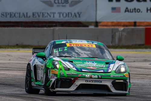 2026 SRO GT America at Sebring