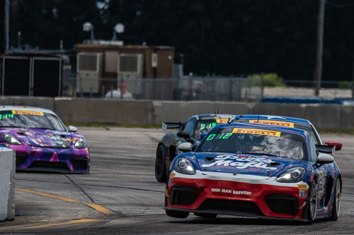 2026 SRO GT America at Sebring