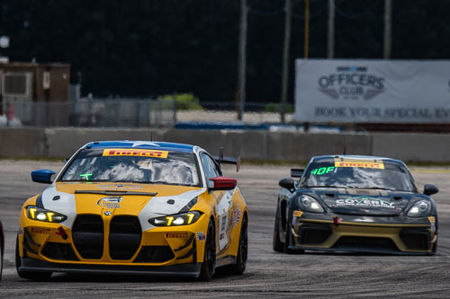 2026 SRO GT America at Sebring