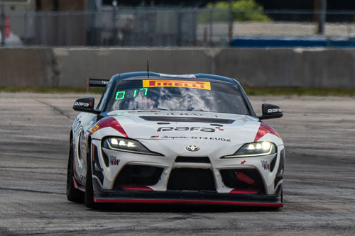 2026 SRO GT America at Sebring