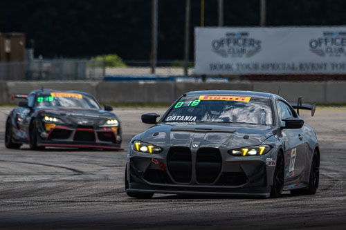 2026 SRO GT America at Sebring