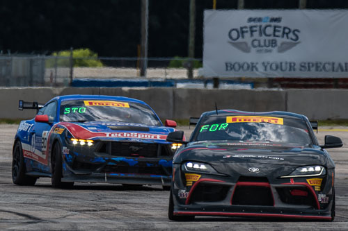 2026 SRO GT America at Sebring