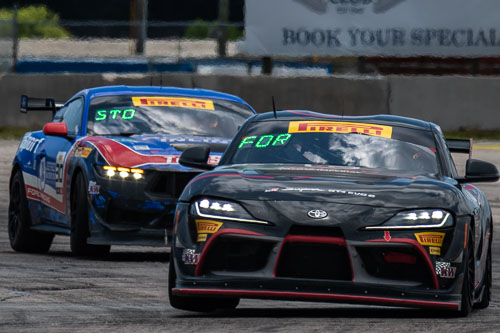 2026 SRO GT America at Sebring