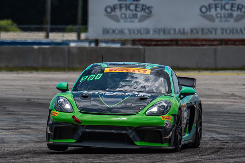 2026 SRO GT America at Sebring