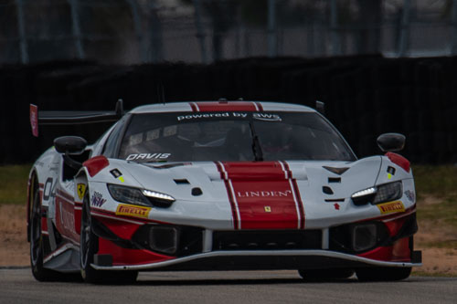 2026 SRO GT America at Sebring