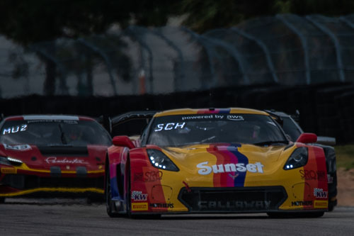 2026 SRO GT America at Sebring