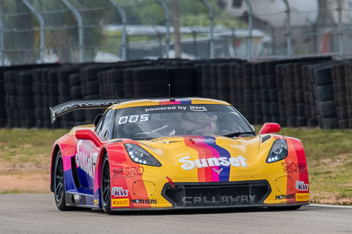 2026 SRO GT America at Sebring