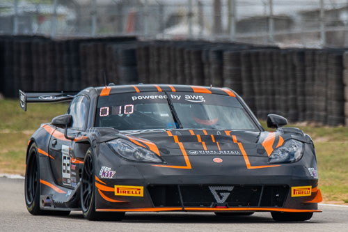 2026 SRO GT America at Sebring