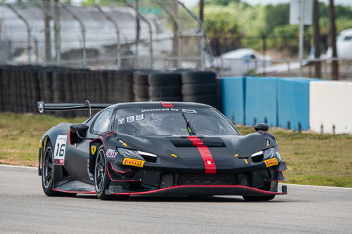 2026 SRO GT America at Sebring