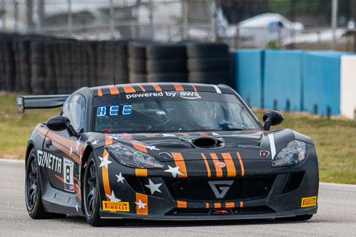 2026 SRO GT America at Sebring