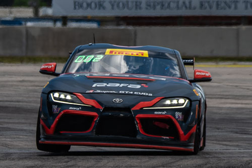 2026 SRO GT America at Sebring
