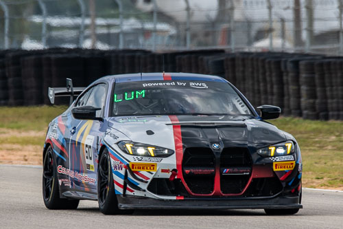2026 SRO GT America at Sebring