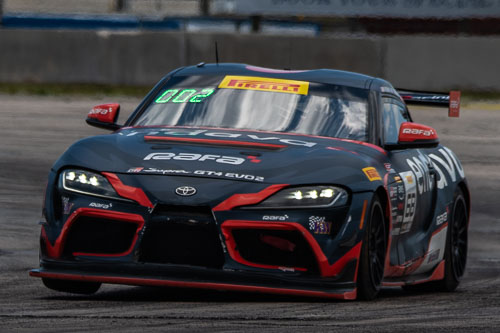 2026 SRO GT America at Sebring