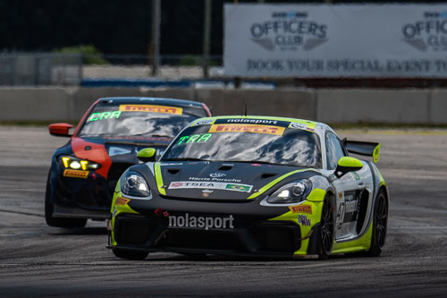 2026 SRO GT America at Sebring