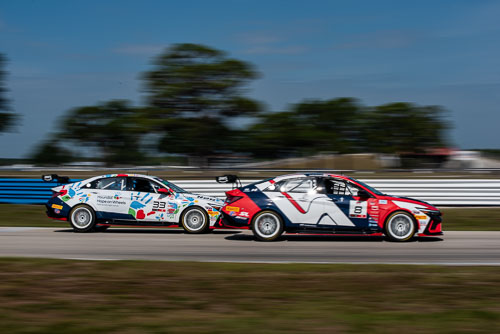 2026 SRO GT America at Sebring