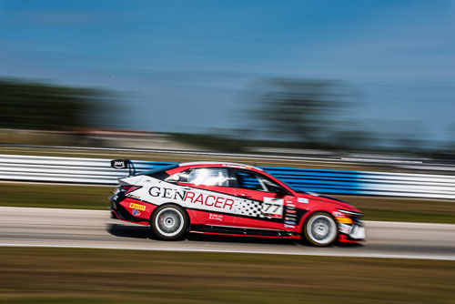 2026 SRO GT America at Sebring